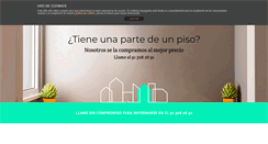 Desktop Screenshot of giproindivisos.com